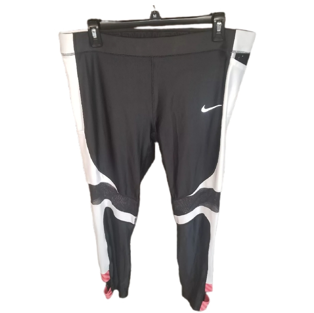 SOLD Nike Speed Tight Fit 7/8 Running Leggings 2X - Picture 4 of 11